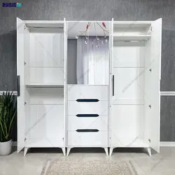 کمد لباس سه تکه راسان