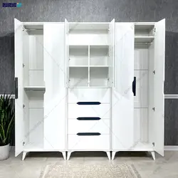 کمد لباس سه تکه راسان