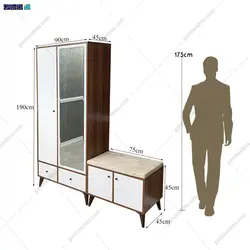 جاکفشی نشیمن دار جنت