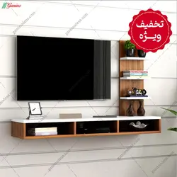میز تلویزیون دیواری دومان آفر ویژه