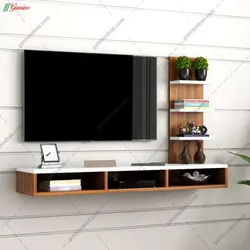میز تلویزیون دیواری دومان آفر ویژه