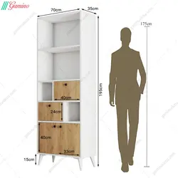 کتابخانه سارینا آفر ویژه