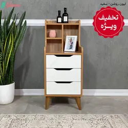 میز پاتختی فیروزه