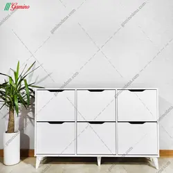 جاکفشی شش در داشبوردی آلوا