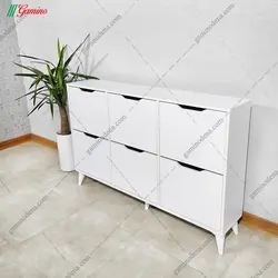 جاکفشی شش در داشبوردی آلوا