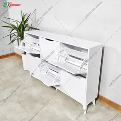 جاکفشی شش در داشبوردی آلوا