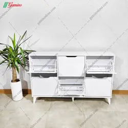 جاکفشی شش در داشبوردی آلوا