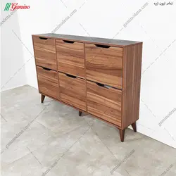 جاکفشی شش در داشبوردی آلوا