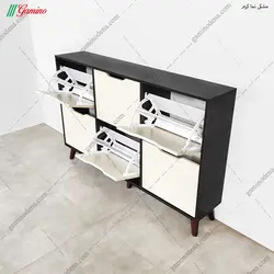 جاکفشی شش در داشبوردی آلوا