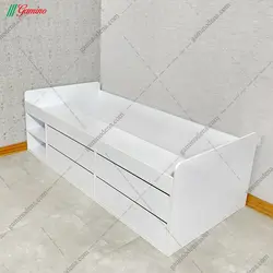 تخت خواب ماهور