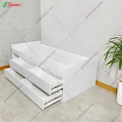 تخت خواب ماهور