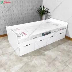 تخت خواب لارس