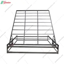 کفی تخت  خواب دو نفره جکدار