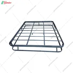 کفی تخت جکدار دو نفره پایه کلاف