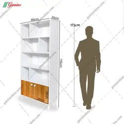 کتابخانه لاریس