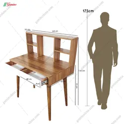 میز تحریر تابان