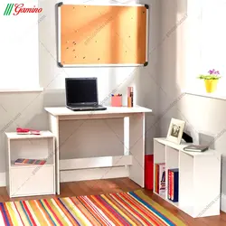 میز تحریر باکس دار تک