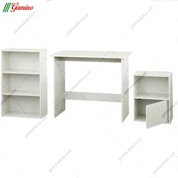 میز تحریر باکس دار تک