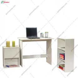 میز تحریر باکس دار تک