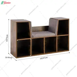 کتابخانه جلیس