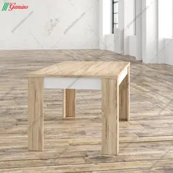 میز غذا خوری فلور