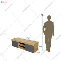 میز تلویزیون دیانا