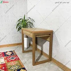 میز تحریر تک کشو ماهان