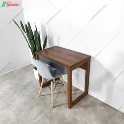 میز تحریر تک کشو ماهان