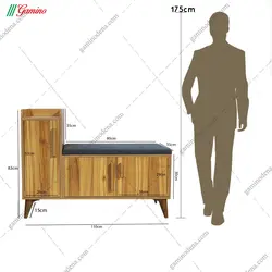 جاکفشی نشیمن دار پالیز