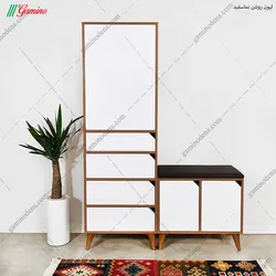 جاکفشی نشمین دار رایان