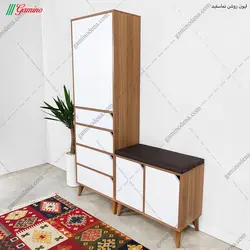 جاکفشی نشمین دار رایان