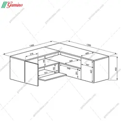 میز تلویزیون نویا