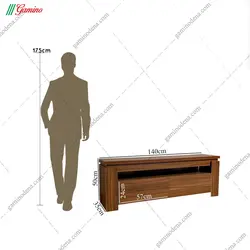 میز تلویزیون آیسان