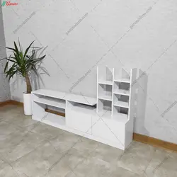 میز تلویزیون الماس