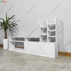 میز تلویزیون الماس