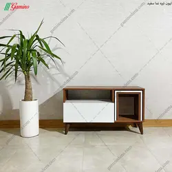 میز تلویزیون کلاسیک + میز عسلی