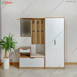 جاکفشی و جالباسی آتینا