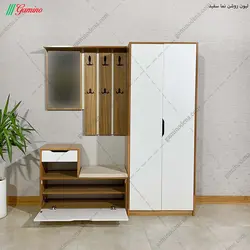 جاکفشی و جالباسی آتینا