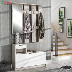 جاکفشی و جالباسی روناک