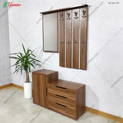 جاکفشی و جالباسی وندا