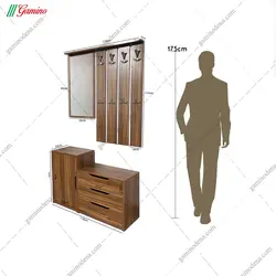 جاکفشی و جالباسی وندا