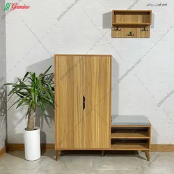 جاکفشی و جالباسی آرشین