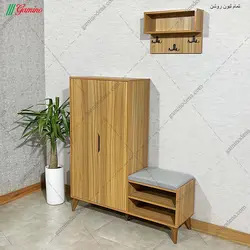 جاکفشی و جالباسی آرشین