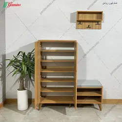 جاکفشی و جالباسی آرشین