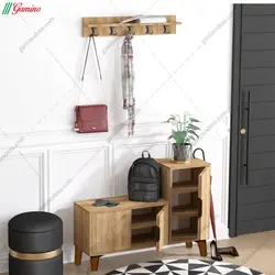 جاکفشی و جالباسی مارینا