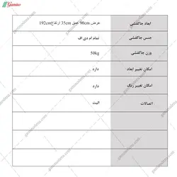 جاکفشی و جالباسی صبا