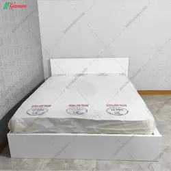 تخت خواب دو نفره مروارید