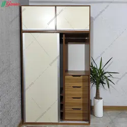 کمد لباس ریلی الماس