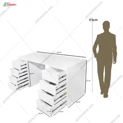 میز تحریر آرمان