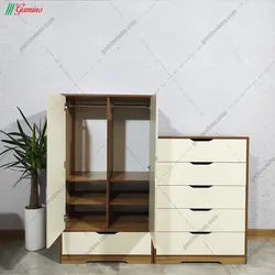 کمد و دراور تینا